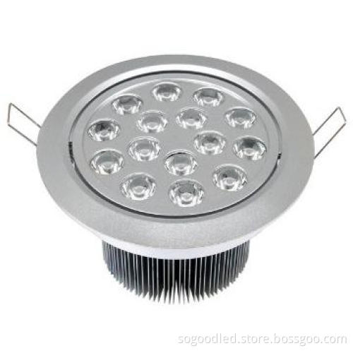 5W 2013 best selling led downlight with CE approval